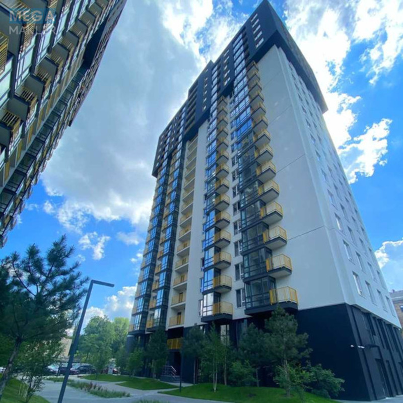 Продаж 2 кімнатної квартири (54/30/20), 15 пов. 25 пов. будинку, <a class="location-link" href="/kiev/" title="Недвижимость Київ">Київ</a>, <a class="location-link" href="/kiev/darnickij/" title="Недвижимость Дарницький район">Дарницький р-н</a>, Сормовська вул., 3 (изображение 1)
