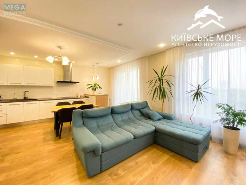 Оренда 3 кімнатної квартири, <a class="location-link" href="/kiev/" title="Недвижимость Київ">Київ</a>, <a class="location-link" href="/kiev/dneprovskij/" title="Недвижимость Дніпровський район">Дніпровський р-н</a>, Воскресенська вул., 18А (изображение 1)