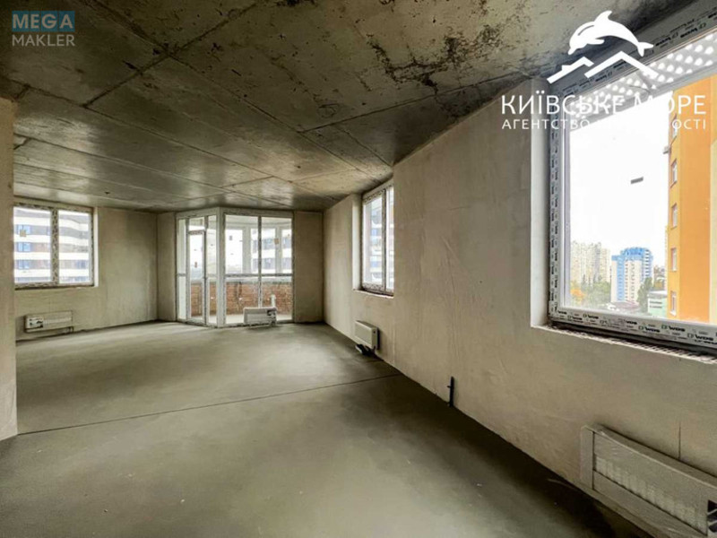 Продаж 3 кімнатної квартири (93/?/?), 14 пов. 25 пов. будинку, <a class="location-link" href="/kiev/" title="Недвижимость Київ">Київ</a>, <a class="location-link" href="/kiev/dneprovskij/" title="Недвижимость Дніпровський район">Дніпровський р-н</a>, Воскресенська вул., 2А (изображение 1)