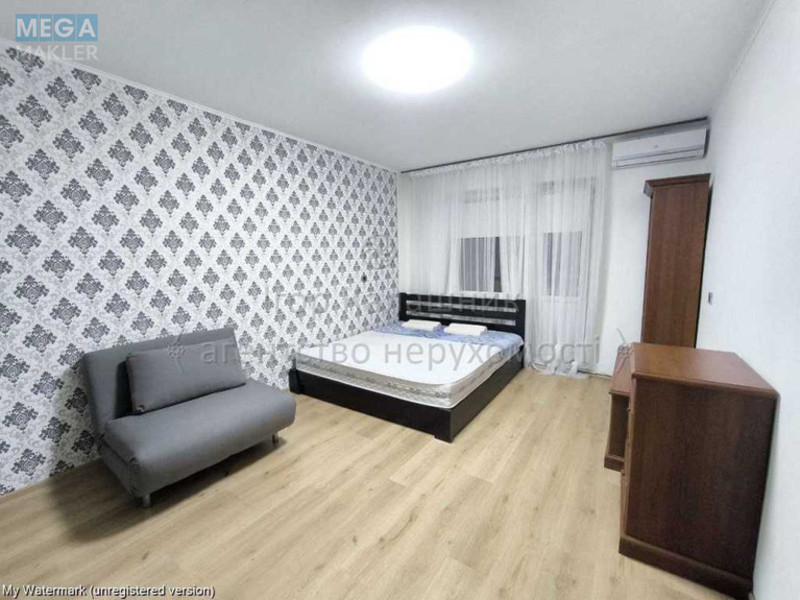 Оренда 1 кімнатної квартири, <a class="location-link" href="/kiev/" title="Недвижимость Київ">Київ</a>, <a class="location-link" href="/kiev/darnickij/" title="Недвижимость Дарницький район">Дарницький р-н</a>, Петра Григоренка просп., 36 (изображение 1)
