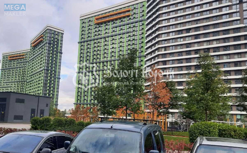 Продаж 3 кімнатної квартири (85,0/59/14), 25 пов. 26 пов. будинку, <a class="location-link" href="/kiev/" title="Недвижимость Київ">Київ</a>, <a class="location-link" href="/kiev/darnickij/" title="Недвижимость Дарницький район">Дарницький р-н</a>, Причальна вул., 2 (изображение 1)