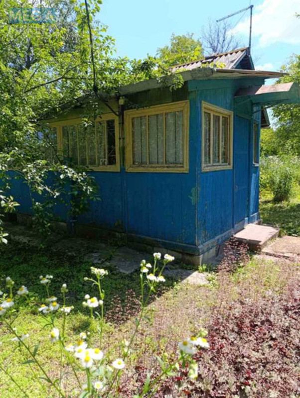 Продаж дома, 1  поверх, 30 кв.м, 2 кімнати, ділянка 7 соток, <a class="location-link" href="/kiev/" title="Недвижимость Київ">Київ</a>, <a class="location-link" href="/kiev/svyatoshinskij/" title="Недвижимость Святошинський район">Святошинський р-н</a>, Берестейський просп. (изображение 1)