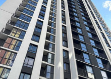 Продаж 1 кімнатної квартири (37,2/?/19), 16 пов. 26 пов. будинку