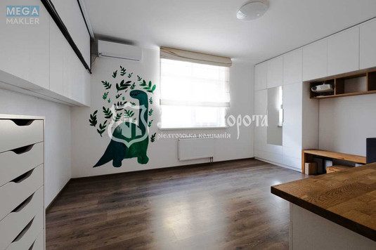 Продаж 3 кімнатної квартири (80/44/12), 9 пов. 19 пов. будинку, <a class="location-link" href="/kiev/" title="Недвижимость Київ">Київ</a>, <a class="location-link" href="/kiev/solomenskij/" title="Недвижимость Солом'янський район">Солом'янський р-н</a>, Академіка Каблукова вул., 19 (изображение 1)