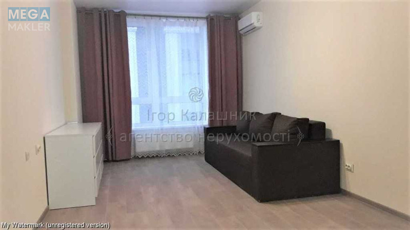 Оренда 1 кімнатної квартири, <a class="location-link" href="/kiev/" title="Недвижимость Київ">Київ</a>, <a class="location-link" href="/kiev/darnickij/" title="Недвижимость Дарницький район">Дарницький р-н</a>, Камянська вул., 128 (изображение 1)