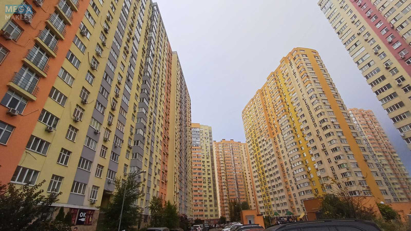 Продаж 1 кімнатної квартири (40/15/10), 14 пов. 25 пов. будинку, <a class="location-link" href="/kiev/" title="Недвижимость Київ">Київ</a>, <a class="location-link" href="/kiev/obolonskij/" title="Недвижимость Оболонський район">Оболонський р-н</a>, Петра Калнишевського вул., 6 (изображение 1)