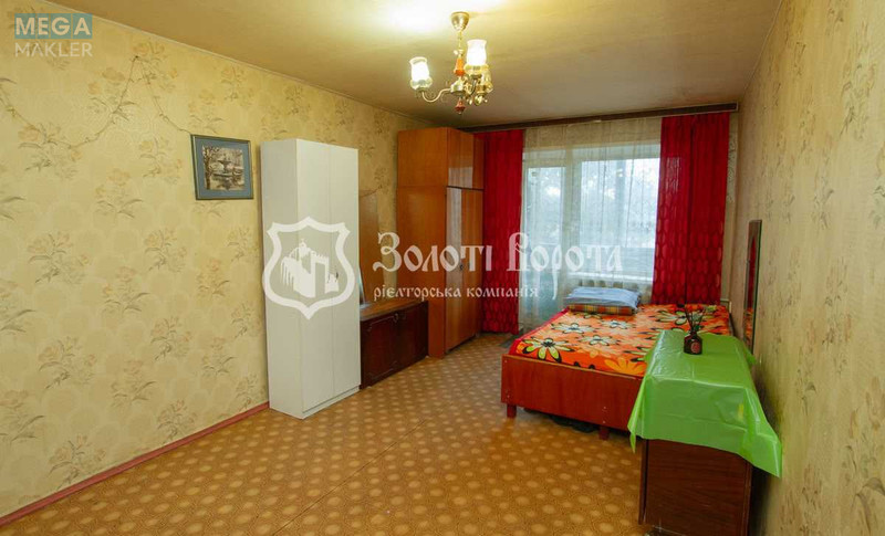 Продаж 1 кімнатної квартири (28,6/18/4,4), 4 пов. 5 пов. будинку, <a class="location-link" href="/kiev/" title="Недвижимость Київ">Київ</a>, <a class="location-link" href="/kiev/podolskij/" title="Недвижимость Подільський район">Подільський р-н</a>, Кирилівська вул., 110 (изображение 1)