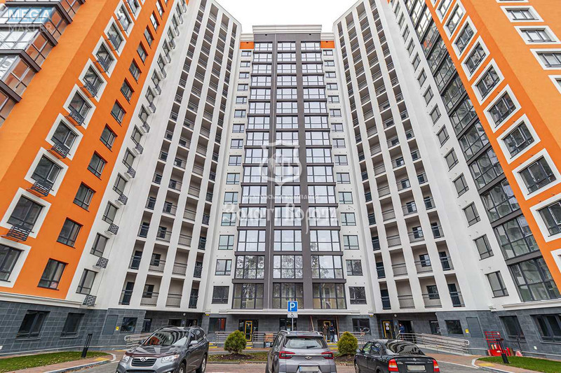 Продаж 1 кімнатної квартири (43,8/16/11), 2 пов. 16 пов. будинку, <a class="location-link" href="/kiev/" title="Недвижимость Київ">Київ</a>, <a class="location-link" href="/kiev/svyatoshinskij/" title="Недвижимость Святошинський район">Святошинський р-н</a>, Живописна вул., 3 (изображение 1)