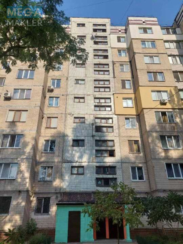 Продаж 1 кімнатної квартири (35/16/7), 2 пов. 9 пов. будинку, <a class="location-link" href="/dneprodzerzhinsk/" title="Недвижимость Кам'янське">Каменское</a>, пр. Металургів, 52 (изображение 1)