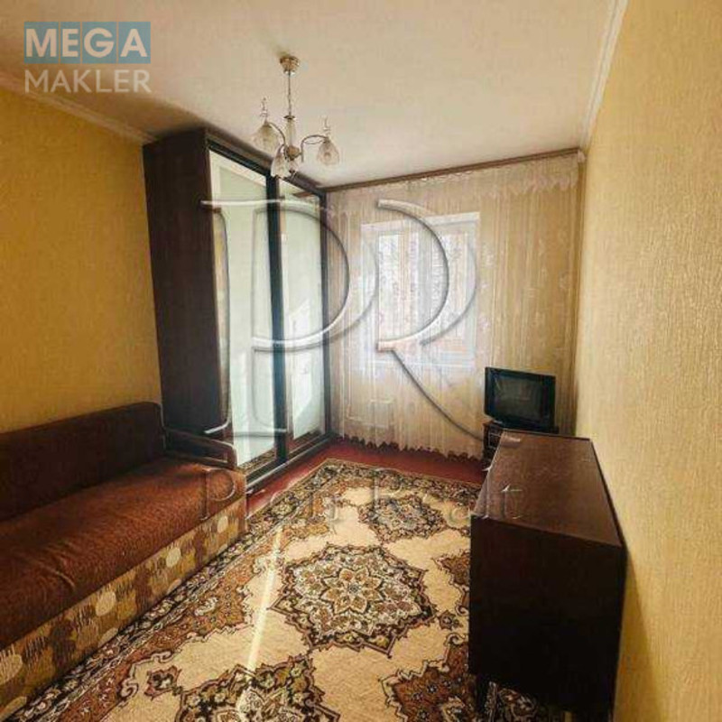 Продаж 2 кімнатної квартири (54/31/8), 4 пов. 10 пов. будинку, <a class="location-link" href="/kiev/" title="Недвижимость Київ">Київ</a>, <a class="location-link" href="/kiev/desnyanskij/" title="Недвижимость Деснянський район">Деснянський р-н</a>, Маяковського Володимира проспект, 7А (изображение 1)