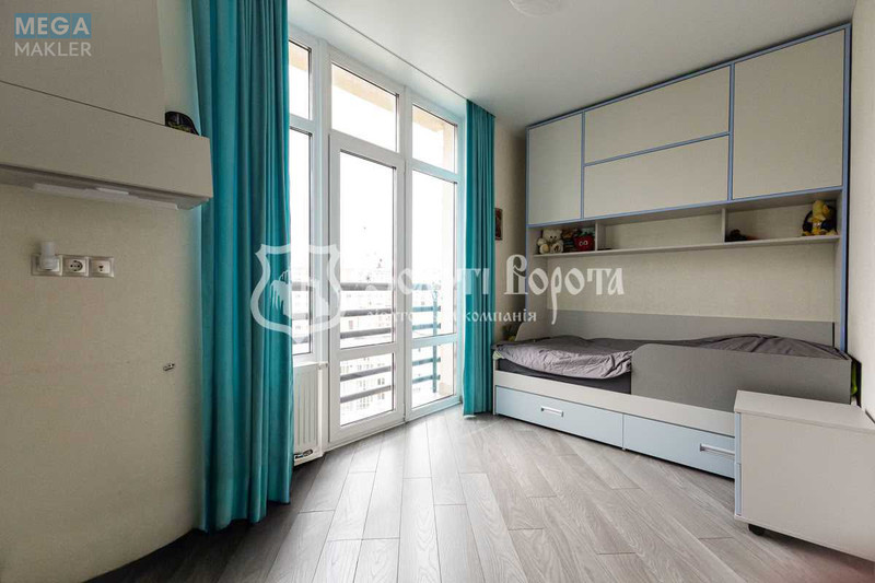 Продаж 2 кімнатної квартири (67,2/33/15,5), 7 пов. 25 пов. будинку, <a class="location-link" href="/kiev/" title="Недвижимость Київ">Київ</a>, <a class="location-link" href="/kiev/dneprovskij/" title="Недвижимость Дніпровський район">Дніпровський р-н</a>, Андрія Аболмасова вул., 4а (изображение 1)