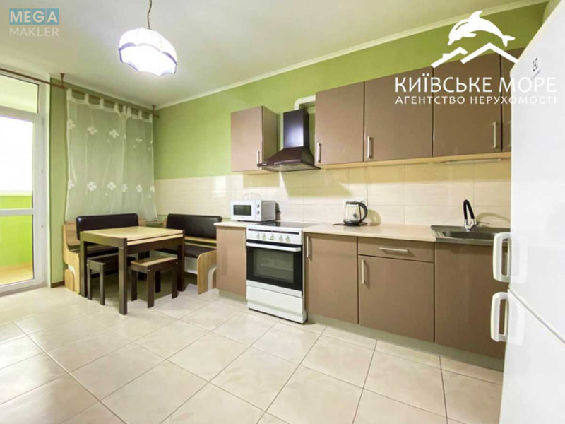 Оренда 1 кімнатної квартири, <a class="location-link" href="/kiev/" title="Недвижимость Київ">Київ</a>, <a class="location-link" href="/kiev/dneprovskij/" title="Недвижимость Дніпровський район">Дніпровський р-н</a>, Воскресенська вул., 16 (изображение 1)