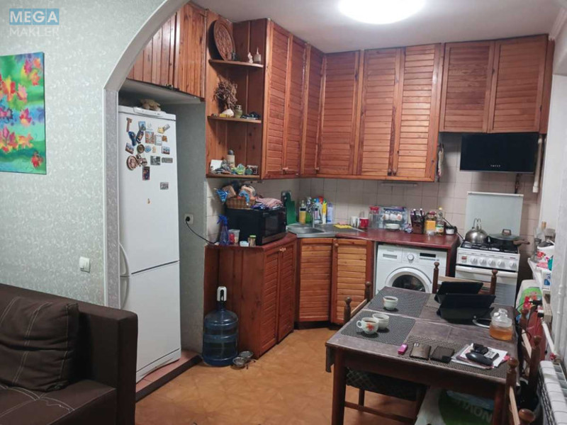Продаж 2 кімнатної квартири (44/35,1/7), 1 пов. 5 пов. будинку, <a class="location-link" href="/kiev/" title="Недвижимость Київ">Київ</a>, <a class="location-link" href="/kiev/dneprovskij/" title="Недвижимость Дніпровський район">Дніпровський р-н</a>, Соборності просп., 16 (изображение 1)