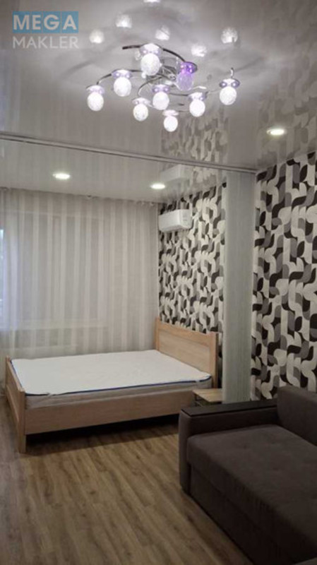 Оренда 1 кімнатної квартири, <a class="location-link" href="/kiev/" title="Недвижимость Київ">Київ</a>, <a class="location-link" href="/kiev/dneprovskij/" title="Недвижимость Дніпровський район">Дніпровський р-н</a>, Краківська вул., 27а (изображение 1)