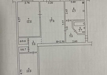 Оренда 2 кімнатної квартири