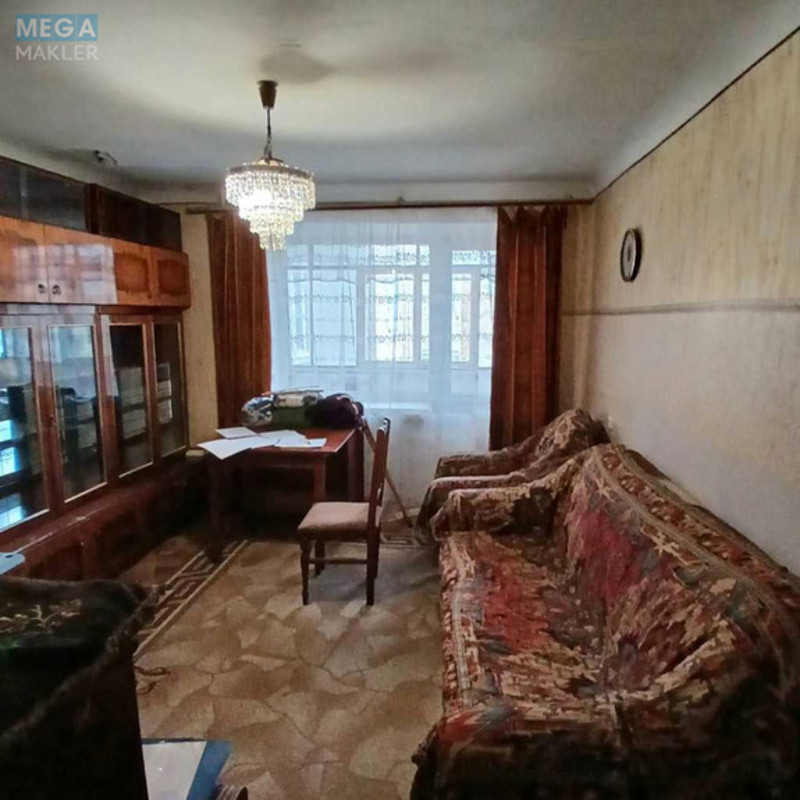 Продаж 3 кімнатної квартири (53,2/35/6), 4 пов. 5 пов. будинку, <a class="location-link" href="/khmelnitskiy/" title="Недвижимость Хмельницький">Хмельницький</a>, Старокостянтинівське шосе (изображение 1)
