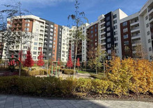 Новобудова, 8 поверхів