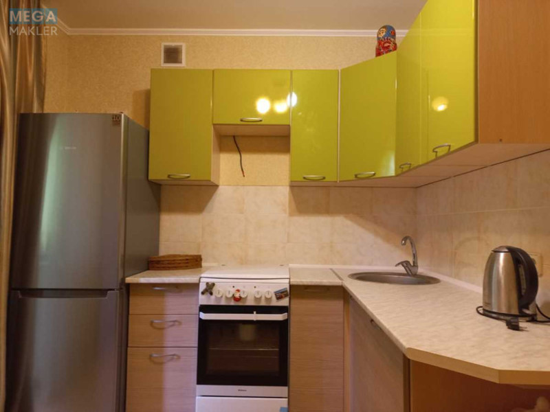 Продаж 1 кімнатної квартири (40,6/16,5/9,2), 1 пов. 10 пов. будинку, <a class="location-link" href="/kiev/" title="Недвижимость Київ">Київ</a>, <a class="location-link" href="/kiev/goloseevskij/" title="Недвижимость Голосіївський район">Голосіївський р-н</a>, Генерала Матикіна вул., 16 (изображение 1)