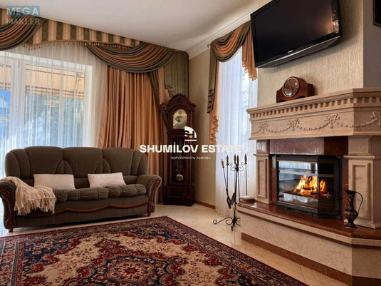 Продаж дома, 2 поверху, 164 кв.м, 3 кімнати, ділянка 6 соток, <a class="location-link" href="/sokolniki-selo-lv/" title="Недвижимость Сокільники">Сокільники</a>, Садова, 106 (изображение 1)