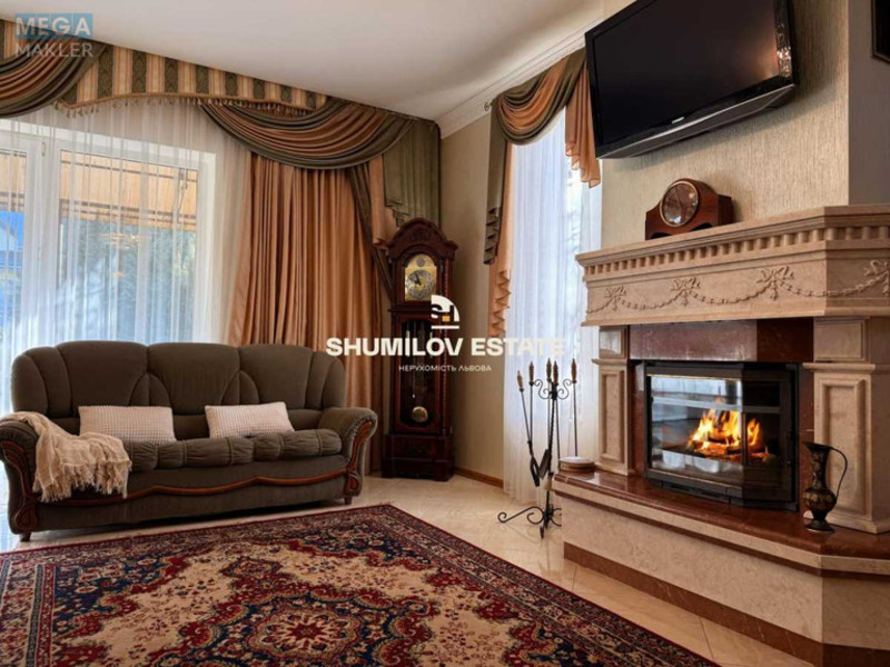 Продаж дома, 2 поверху, 164 кв.м, 3 кімнати, ділянка 6 соток, <a class="location-link" href="/sokolniki-selo-lv/" title="Недвижимость Сокільники">Сокільники</a>, Садова, 106 (изображение 1)