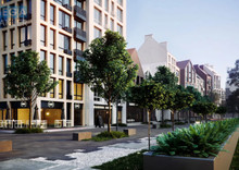 Продаж приміщення у житловому будинку, под магазин, люкс