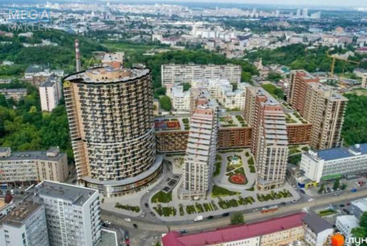 Новобудова, 28 поверхів, <a class="location-link" href="/kiev/" title="Недвижимость Київ">Київ</a>, <a class="location-link" href="/kiev/shevchenkovskij/" title="Недвижимость Шевченківський район">Шевченківський р-н</a>, Глибочицька вул., 43/1 (изображение 1)
