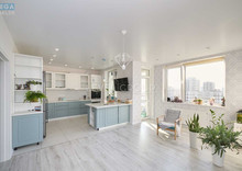 Продаж 4 кімнатної квартири (125/50/42), 18 пов. 25 пов. будинку