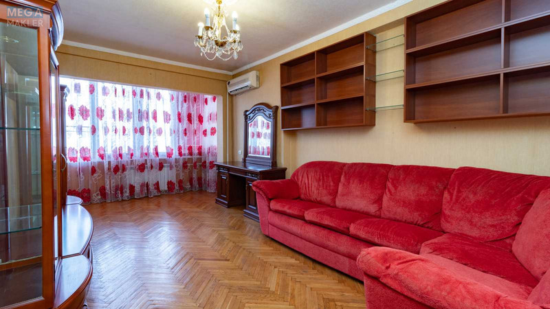 Оренда 2 кімнатної квартири, <a class="location-link" href="/kiev/" title="Недвижимость Київ">Київ</a>, <a class="location-link" href="/kiev/svyatoshinskij/" title="Недвижимость Святошинський район">Святошинський р-н</a>, Кулібіна вул., 6А (изображение 1)