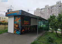 Оренда комерційної нерухомості, 12 кв.м, под магазин