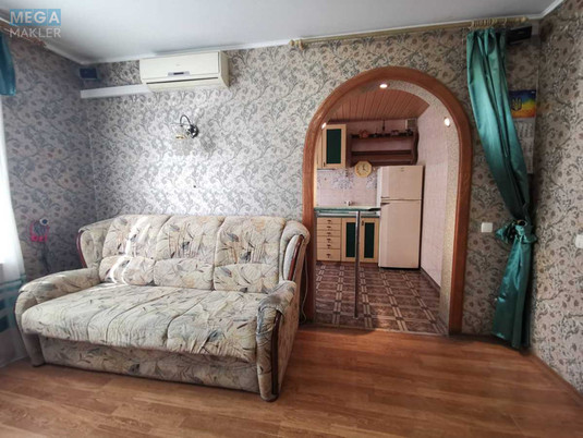 Оренда 2 кімнатної квартири, <a class="location-link" href="/kiev/" title="Недвижимость Київ">Київ</a>, <a class="location-link" href="/kiev/solomenskij/" title="Недвижимость Солом'янський район">Солом'янський р-н</a>, Кудряшова вул., 5 (изображение 1)