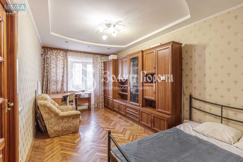 Продаж 1 кімнатної квартири (31/16,7/5,1), 5 пов. 5 пов. будинку, <a class="location-link" href="/kiev/" title="Недвижимость Київ">Київ</a>, <a class="location-link" href="/kiev/shevchenkovskij/" title="Недвижимость Шевченківський район">Шевченківський р-н</a>, Академіка Туполєва вул., 4а (изображение 1)