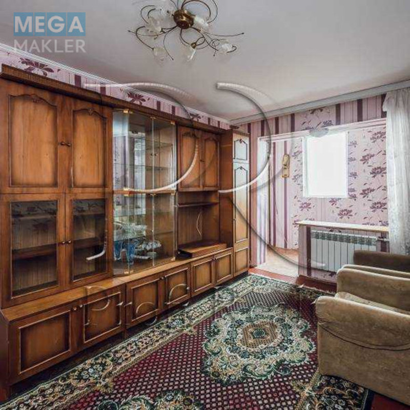 Продаж 1 кімнатної квартири (39/18/9), 16 пов. 16 пов. будинку, <a class="location-link" href="/kiev/" title="Недвижимость Київ">Київ</a>, <a class="location-link" href="/kiev/goloseevskij/" title="Недвижимость Голосіївський район">Голосіївський р-н</a>, Заболотного академіка, 110 (изображение 1)