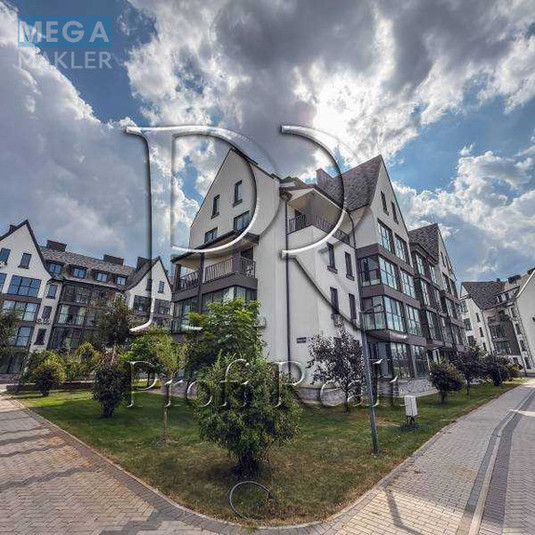 Продаж 4 кімнатної квартири (125/91/20), 4 пов. 5 пов. будинку, <a class="location-link" href="/zazimya/" title="Недвижимость Зазим'я">Зазим`я</a>, Київська вулиця, 10/3 (изображение 1)