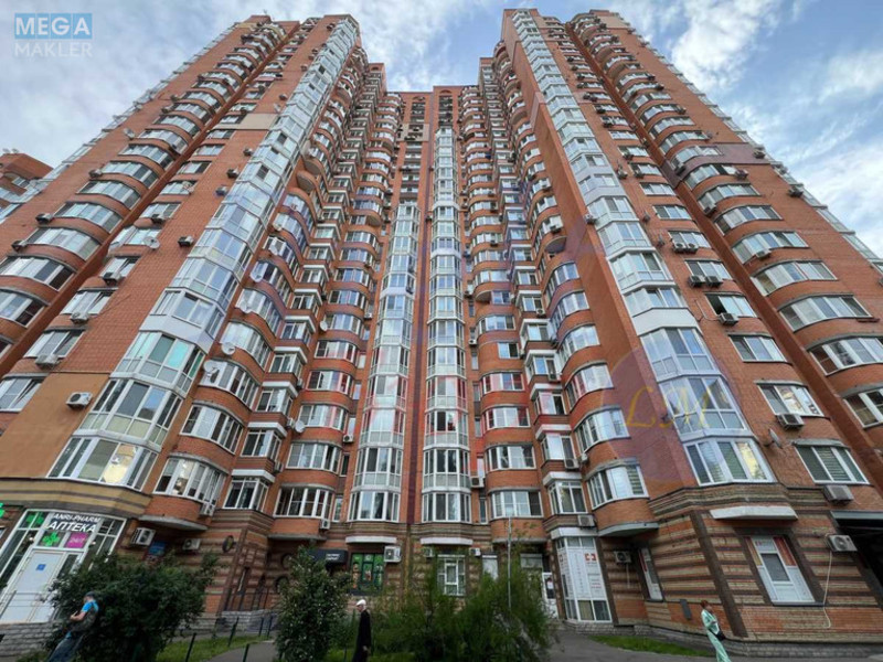 Продаж 2 кімнатної квартири (60/40/10), 26 пов. 26 пов. будинку, <a class="location-link" href="/kiev/" title="Недвижимость Київ">Київ</a>, <a class="location-link" href="/kiev/svyatoshinskij/" title="Недвижимость Святошинський район">Святошинський р-н</a>, Осенняя ул., 33 (изображение 1)