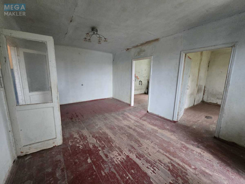 Продаж 3 кімнатної квартири (50,6/38/4,8), 4 пов. 5 пов. будинку, <a class="location-link" href="/kharkov/" title="Недвижимость Харків">Харків</a>, <a class="location-link" href="/kharkov/kominternovskij/" title="Недвижимость Слобідський (Комінтернівський) район">Слобідський (Комінтернівський) р-н</a>, Бульвар Юрьева, 19 (изображение 1)