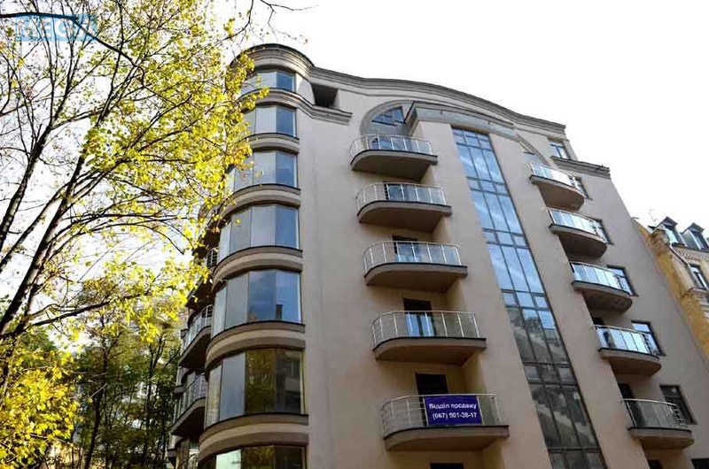 Новобудова, 7 поверхів, <a class="location-link" href="/kiev/" title="Недвижимость Київ">Київ</a>, <a class="location-link" href="/kiev/shevchenkovskij/" title="Недвижимость Шевченківський район">Шевченківський р-н</a>, Івана Франка вул., 11 (изображение 1)