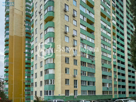 Продаж 3 кімнатної квартири (87,5/49,3/10,2), 10 пов. 25 пов. будинку, <a class="location-link" href="/kiev/" title="Недвижимость Київ">Київ</a>, <a class="location-link" href="/kiev/dneprovskij/" title="Недвижимость Дніпровський район">Дніпровський р-н</a>, Ярослава Гашека бульв., 20 (изображение 1)
