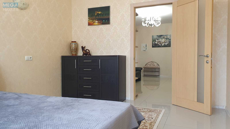 Оренда 2 кімнатної квартири, <a class="location-link" href="/kiev/" title="Недвижимость Київ">Київ</a>, <a class="location-link" href="/kiev/shevchenkovskij/" title="Недвижимость Шевченківський район">Шевченківський р-н</a>, Юрія Іллєнка вул., 51Б (изображение 1)