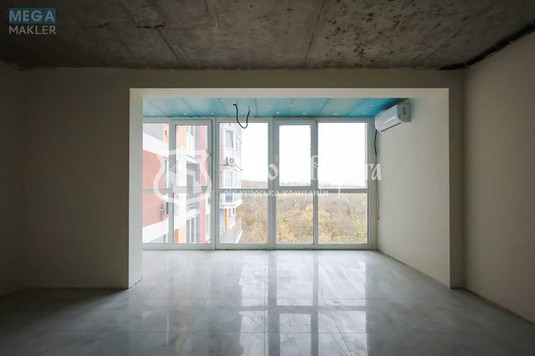 Продаж 2 кімнатної квартири (74/32/26), 17 пов. 27 пов. будинку, <a class="location-link" href="/kiev/" title="Недвижимость Київ">Київ</a>, <a class="location-link" href="/kiev/goloseevskij/" title="Недвижимость Голосіївський район">Голосіївський р-н</a>, Лисогірський пров., 20 (изображение 1)