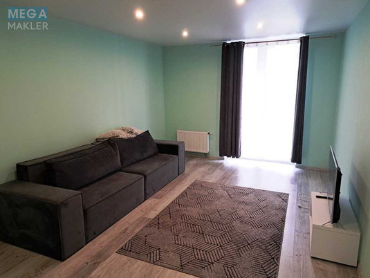 Оренда 2 кімнатної квартири, <a class="location-link" href="/kiev/" title="Недвижимость Київ">Київ</a>, <a class="location-link" href="/kiev/solomenskij/" title="Недвижимость Солом'янський район">Солом'янський р-н</a>, Богдановская ул., 7г (изображение 1)