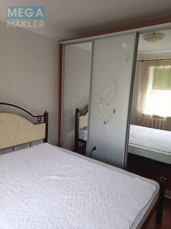 Оренда 3 кімнатної квартири, <a class="location-link" href="/kiev/" title="Недвижимость Київ">Київ</a>, <a class="location-link" href="/kiev/shevchenkovskij/" title="Недвижимость Шевченківський район">Шевченківський р-н</a>, Берестейский просп., 27 (изображение 1)