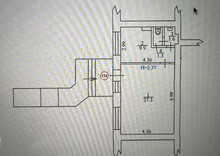 Оренда комерційної нерухомості, 40 кв.м, под офис