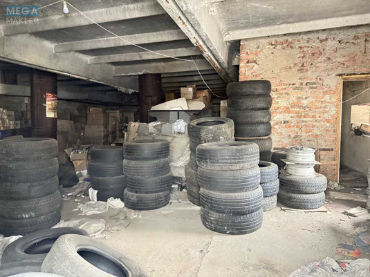 Оренда комерційної нерухомості, 50 кв.м, под склад, <a class="location-link" href="/kiev/" title="Недвижимость Київ">Київ</a>, <a class="location-link" href="/kiev/solomenskij/" title="Недвижимость Солом'янський район">Солом'янський р-н</a>, Миколи Василенка вул., 5 (изображение 1)