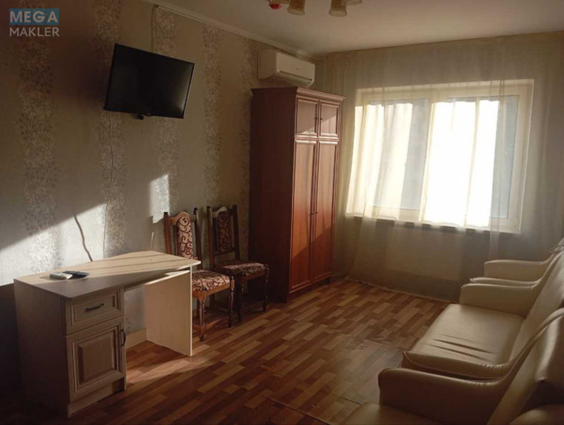 Оренда 2 кімнатної квартири, <a class="location-link" href="/kiev/" title="Недвижимость Київ">Київ</a>, <a class="location-link" href="/kiev/darnickij/" title="Недвижимость Дарницький район">Дарницький р-н</a>, Елизаветы Чавдар ул., 34 (изображение 1)