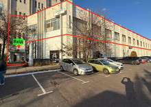 Оренда комерційної нерухомості, 1 800 кв.м, под магазин