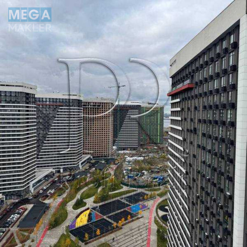 Продаж 3 кімнатної квартири (82/36/18), 22 пов. 26 пов. будинку, <a class="location-link" href="/kiev/" title="Недвижимость Київ">Київ</a>, <a class="location-link" href="/kiev/darnickij/" title="Недвижимость Дарницький район">Дарницький р-н</a>, Причальна вулиця, 14 (изображение 1)