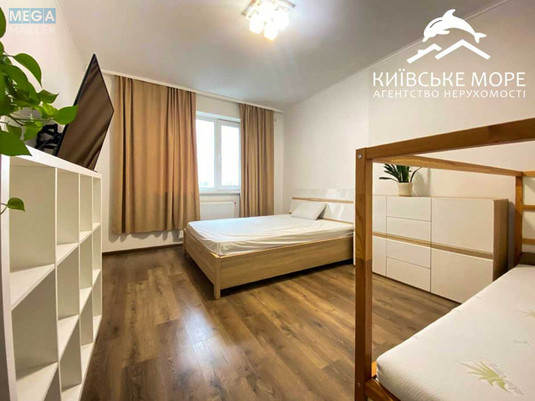 Оренда 1 кімнатної квартири, <a class="location-link" href="/kiev/" title="Недвижимость Київ">Київ</a>, <a class="location-link" href="/kiev/dneprovskij/" title="Недвижимость Дніпровський район">Дніпровський р-н</a>, Воскресенська вул., 18 (изображение 1)