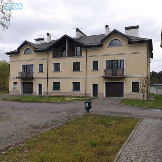 Продаж дома, 3 поверху, 834 кв.м, 10 кімнат, ділянка 20 соток, <a class="location-link" href="/kozin/" title="Недвижимость Козин">Козин</a>, Козацька (изображение 1)