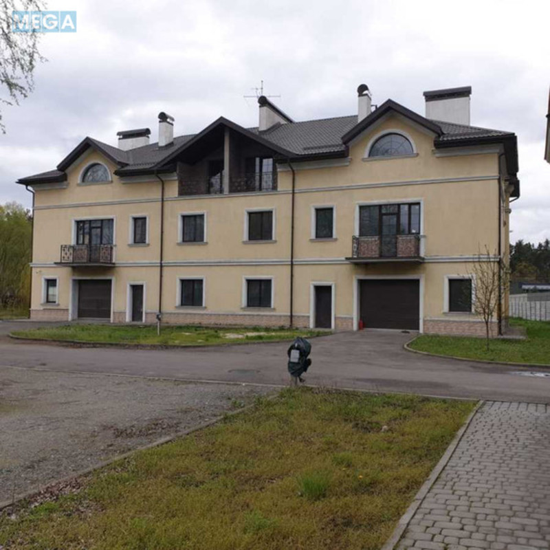 Продаж дома, 3 поверху, 834 кв.м, 10 кімнат, ділянка 20 соток, <a class="location-link" href="/kozin/" title="Недвижимость Козин">Козин</a>, Козацька (изображение 1)