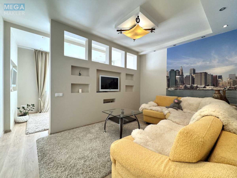 Оренда 1 кімнатної квартири, <a class="location-link" href="/kiev/" title="Недвижимость Київ">Київ</a>, <a class="location-link" href="/kiev/svyatoshinskij/" title="Недвижимость Святошинський район">Святошинський р-н</a>, Львівська вул., 26а (изображение 1)